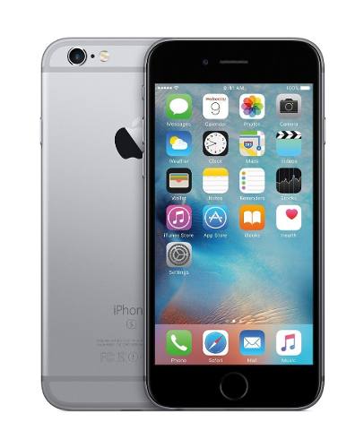 iPhone 6s 16gb Originales Icloud Libres 4g Lte (200)