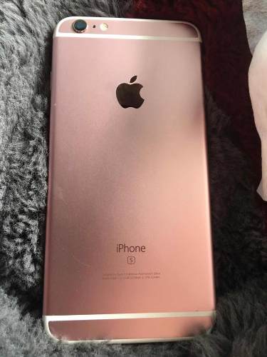 iPhone 6s Plus 16 Gb Rose Gold Liberado Lte En 300