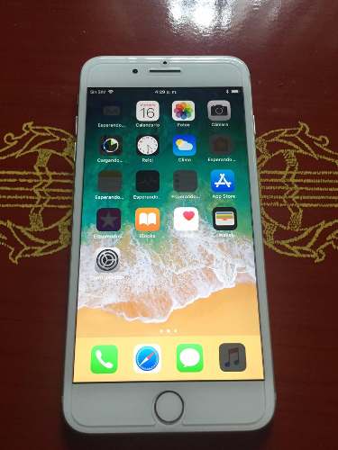 iPhone 7 Plus 32 Gb Silver Liberado Apple Celular Como Nuevo
