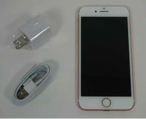 iPhone 7 Rose Gold 32 Gb Apple + Garantia + Obsequio (290us)