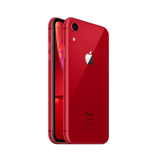 iPhone Xr 64gb Red Product Nuevo