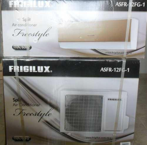 Aire Acondiciinado Split 12000btu Frigilux 110v