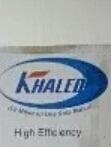 Aire Acondicionado Khaled De 24mil Btu