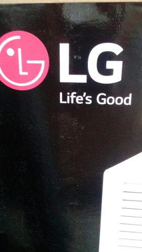 Aire Acondicionado Lg 12 Mil Btu Corriente 110