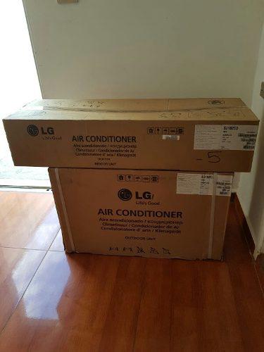 Aire Acondicionado Lg Split 18000btu 220v Nuevo