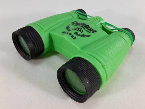 Binocular Combat De Juguete