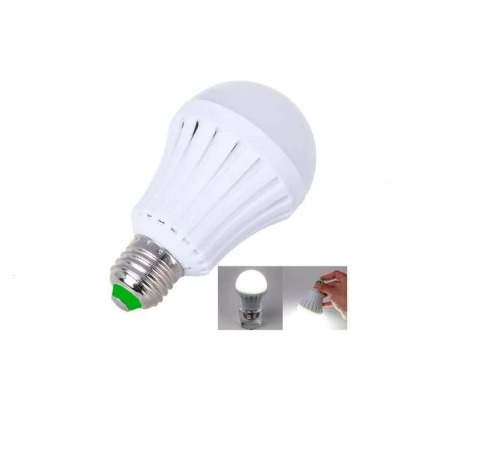 Bombillo Led 9w Recargables Emergencia