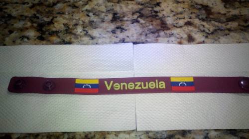 Brasalete Venezuela