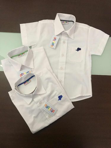 Camisa Casual De Niño Bambino