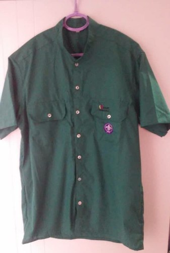 Camisa Scout