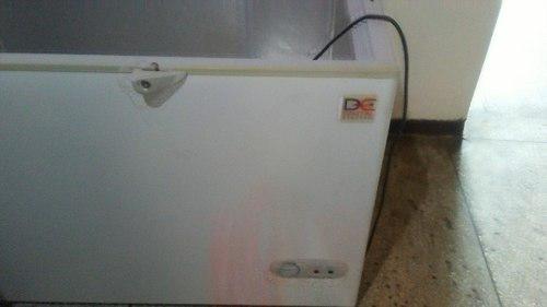 Congelador / Refrigerador Marca Dc Electric Usado