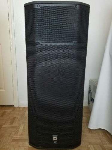 Corneta Jbl Prx 425 Pasiva 15 Pulgadas 2400w + Power Gemini