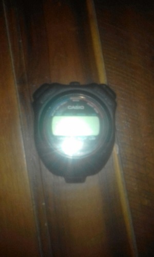 Cronometro Casio Profesional