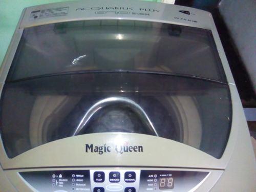 Lavadora Automatica 7.5 Magic Queen