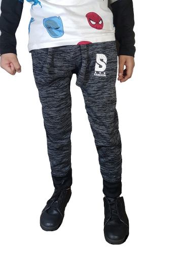 Mono Jogger Para Niños