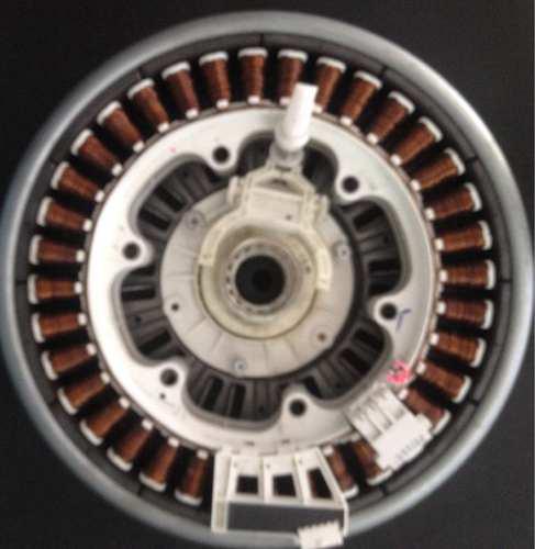 Motor Rotativo De Lavadora Automáticalg Samsung Whirlpool