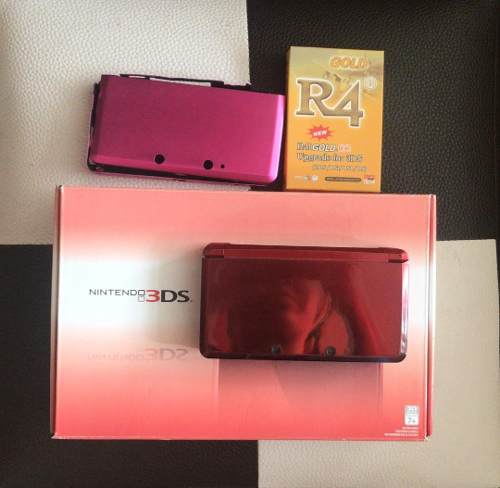 Nintendo 3ds