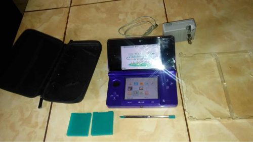 Nintendo 3ds - Vendo O Cambio Por Android