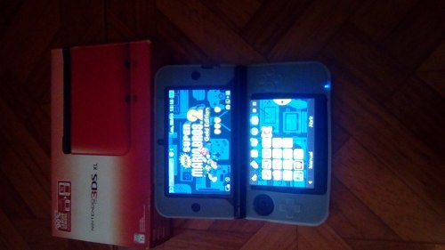 Nintendo 3ds Xl