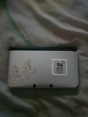 Nintendo 3dsxl