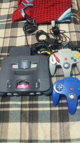 Nintendo 64 Completo