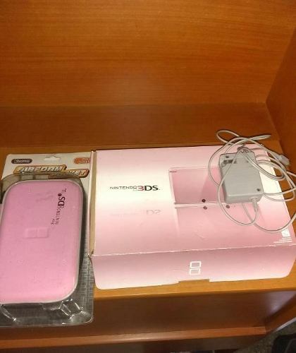 Nintendo Ds 3d