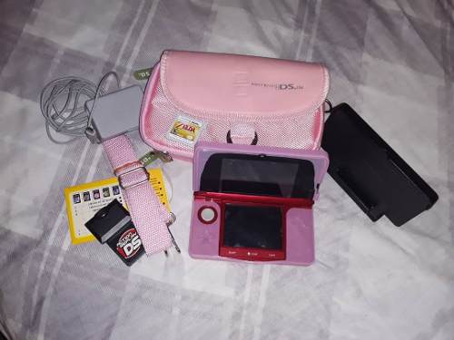 Nintendo Ds 3d