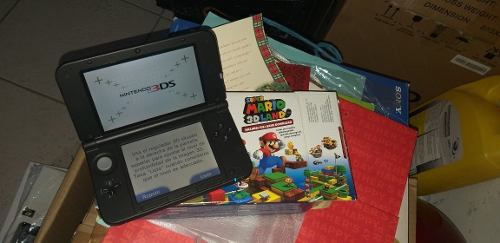 Nintendo Ds 3d Xl Nuevos Oferta 2 Disponibles