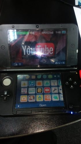 Oportunidad!! Nintendo 3ds Xl.