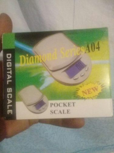 Peso Diamond Series Ag/0.1g