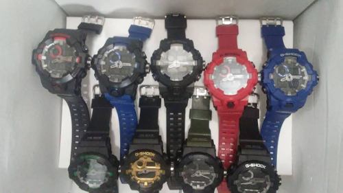 Relojes G Shock Anadige  Mayor Y  Detal