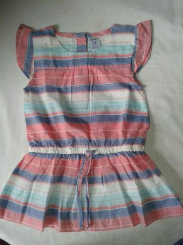 Ropa De Niña Carters, Place, Zara Talla 4