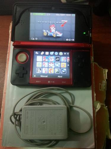 Vendo Nintendo 3ds Full Juegos