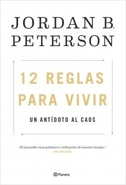 12 Reglas Para Vivir De Jordan B. Petersone (pdf)