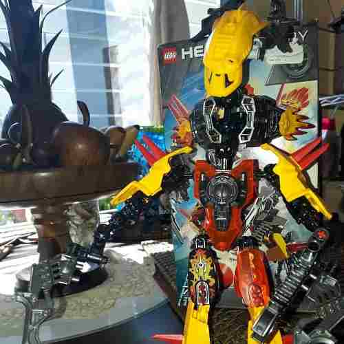 Bionicle Marca Lego