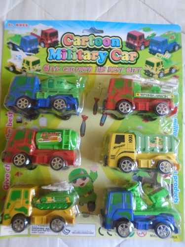Camion Set Niños Carritos Volteo Truck