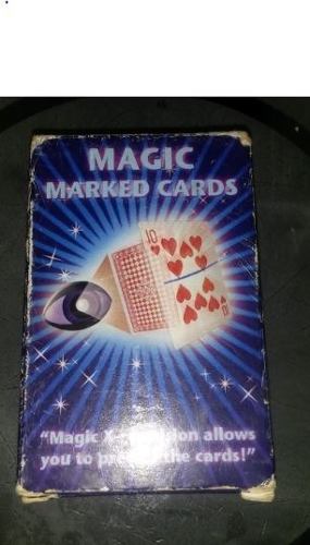 Cartas Poker Naipes Para Juegos + Magia + Trucos