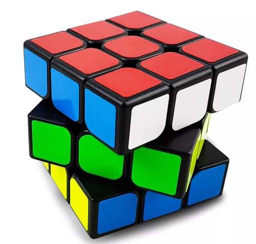 Cubo Rubik 3x3 Excelente Calidad Marca Yumo Cube