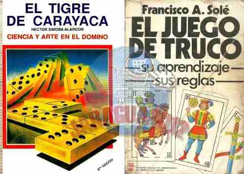 Domino El Tigre De Carayaca + El Juego De Truco Pdf