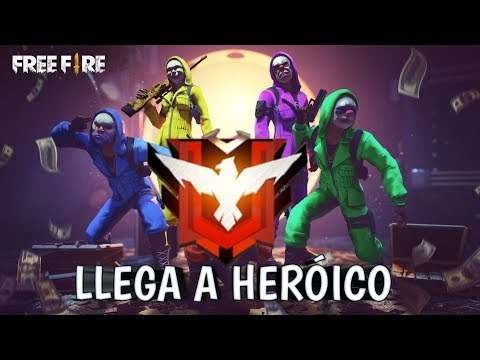 Free Fire Se Suben Cuentas A Heroicos Elo Boost