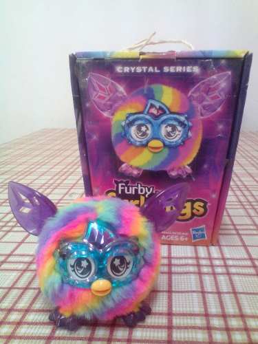 Furby Furbling Cristal