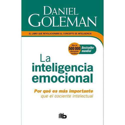 Inteligencia Emocional De Daniel Goleman (pdf Y Epub)