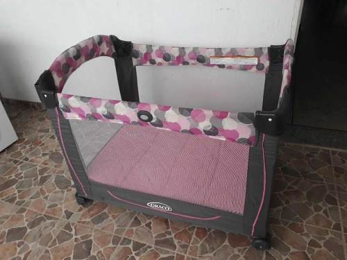 Juegos De Coche, Corral Y Porta Bebé Más Silla Para Carro