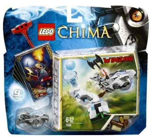 Lego Chima  Winzar