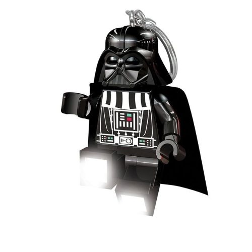 Llavero Luz Led Star Wars Darth Vader Lego