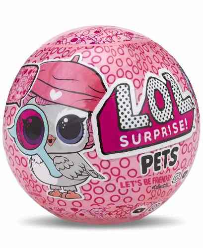 Lol Surprise Eye Spy Pets 7 Sorpresas. 100% Original