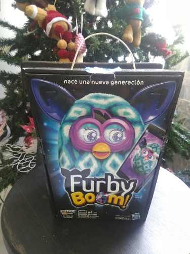 Mascota Interactiva Furby Boom