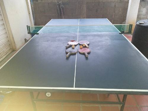 Mesa De Ping Pong Spin Pro