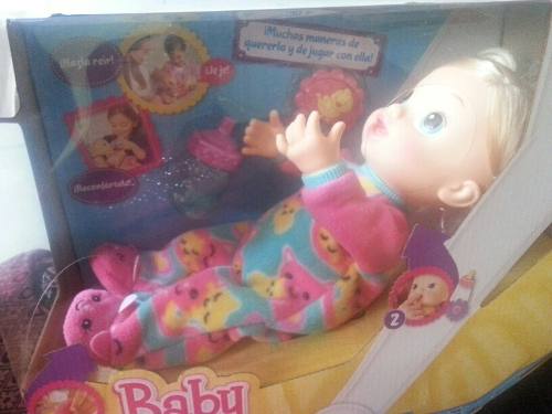 Muñeca Baby Alive