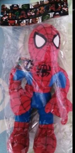 Peluche De Hombre Araña